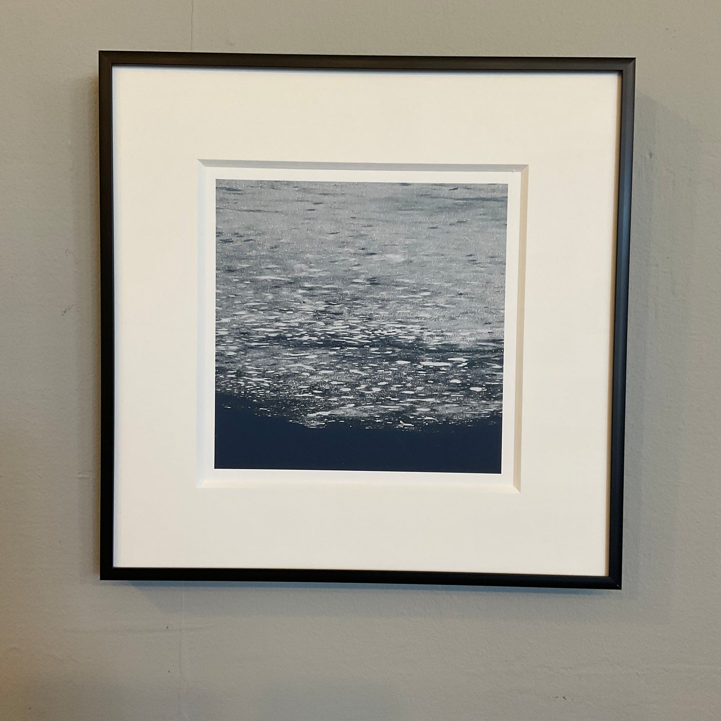 Ambiguity Series #6 (Ice Snow Thaw) 1/20