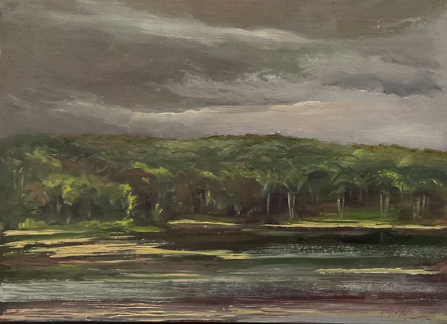 Impending Storm, August 5th 2023