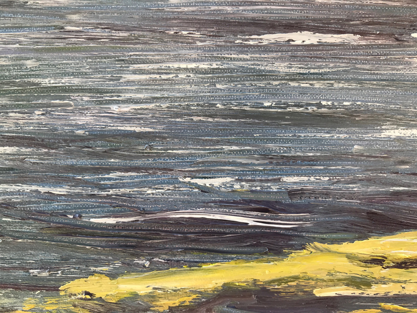 Upton Lake, September 6th, 2021