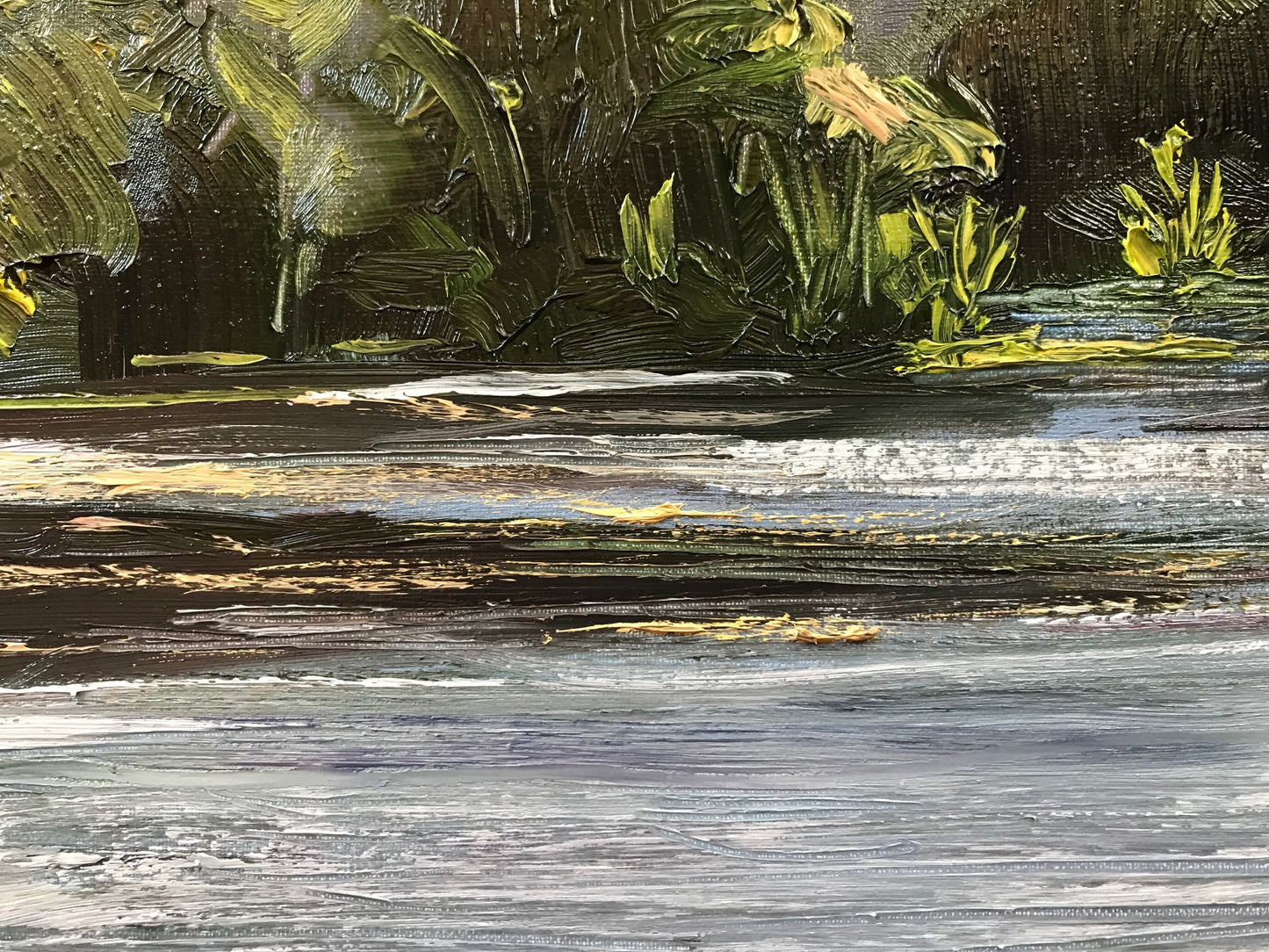 Upton Lake, September 6th, 2021