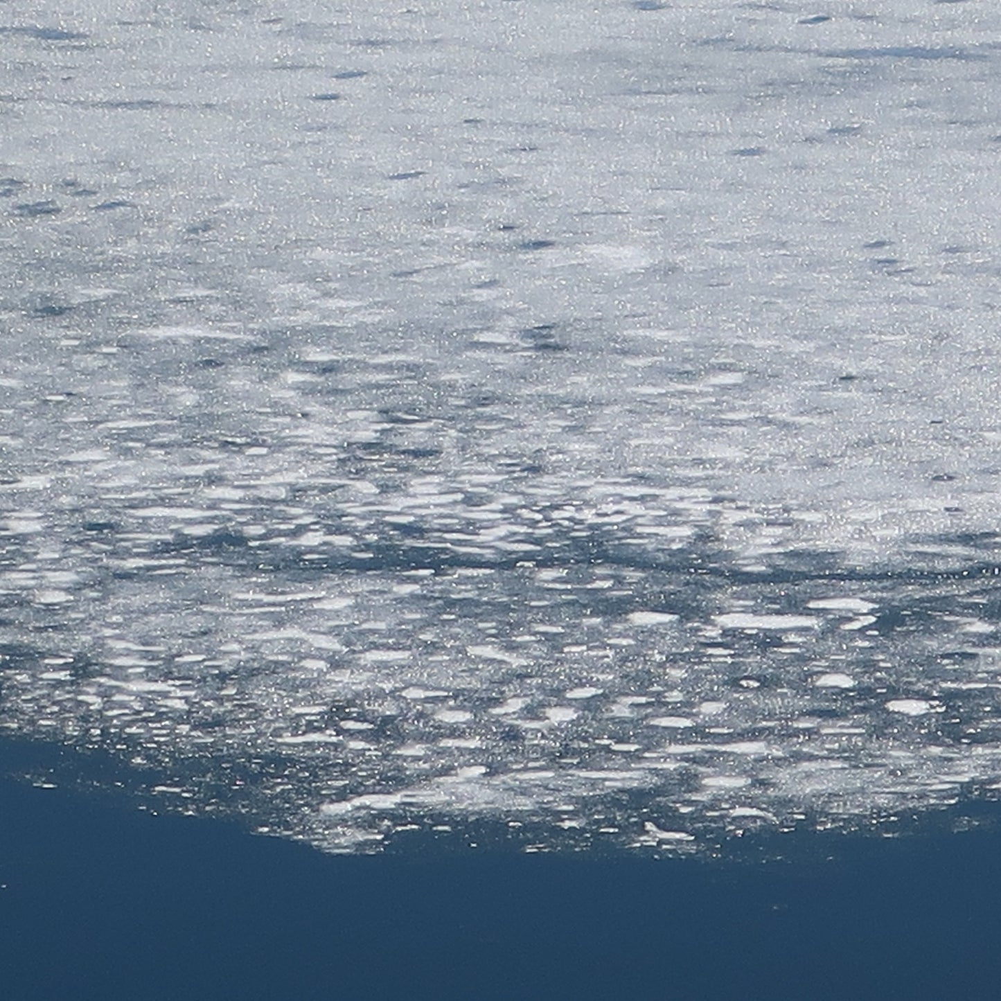 Ambiguity Series #6 (Ice Snow Thaw) 1/20