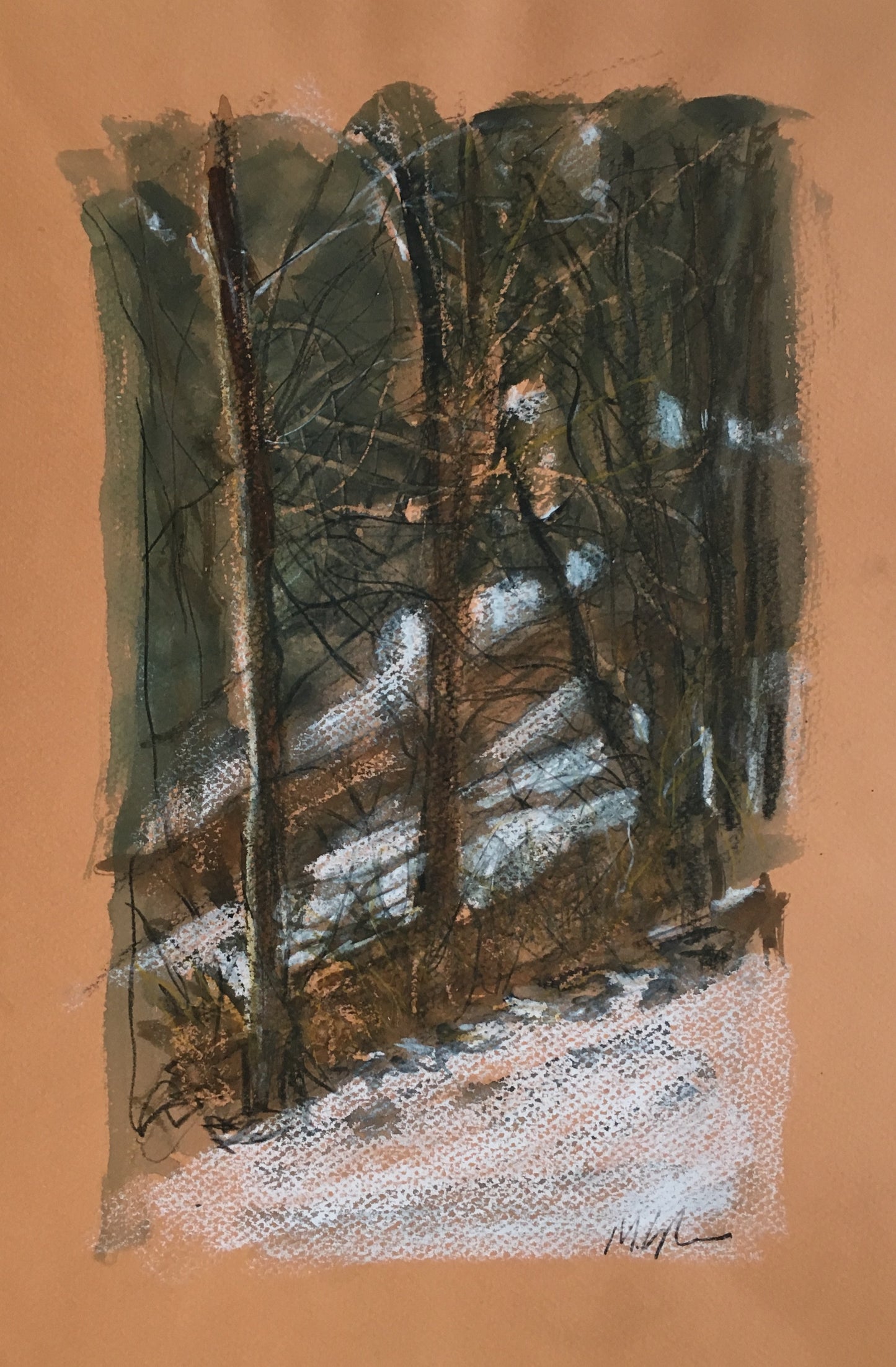 The Wood, 2019