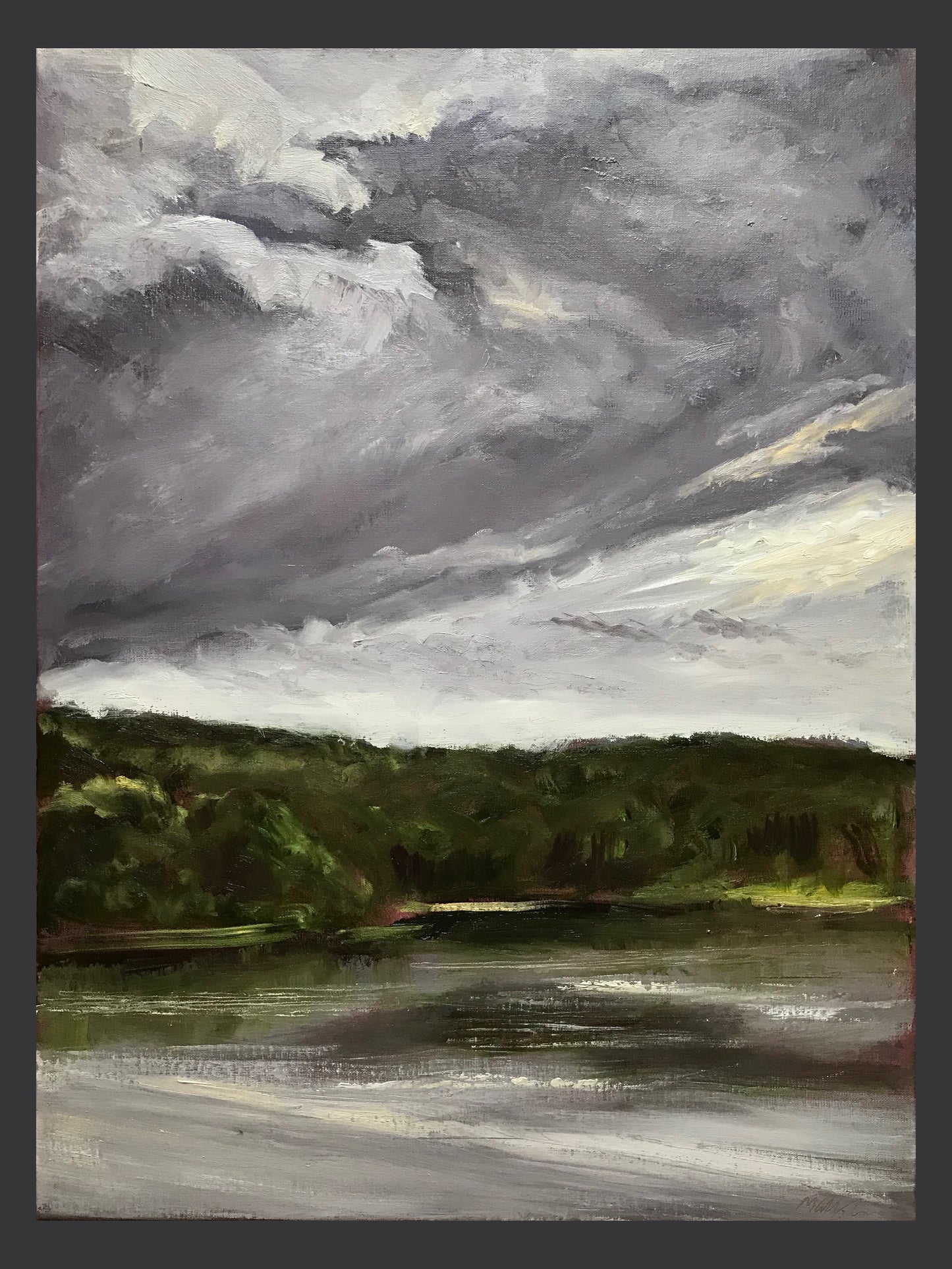 Thunderstorm, July 3rd 2023