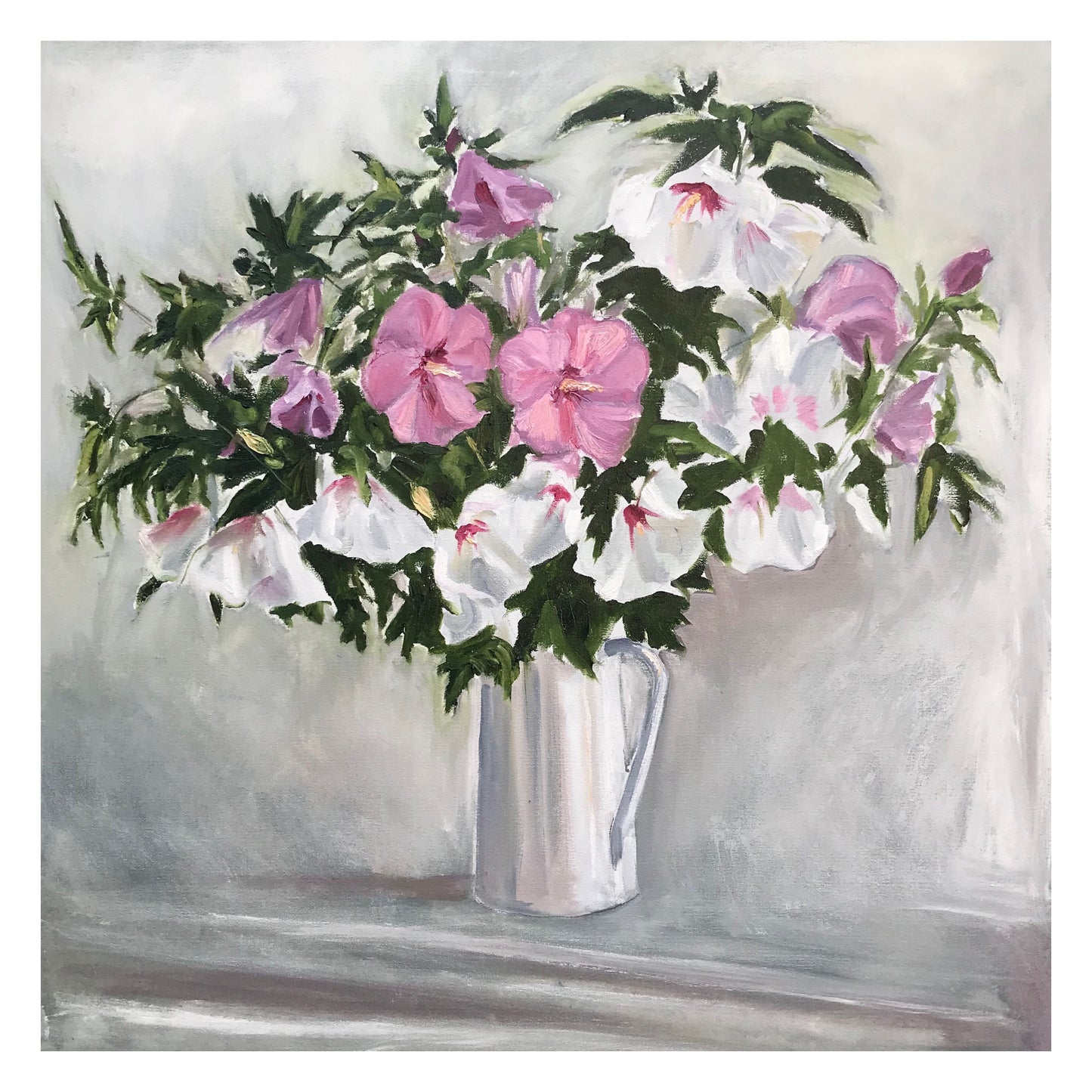 Hibiscus, July 23rd, 2023