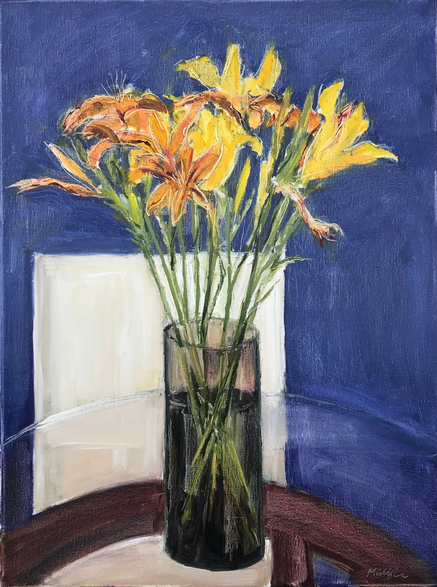 Daylilies, July 1st, 2023