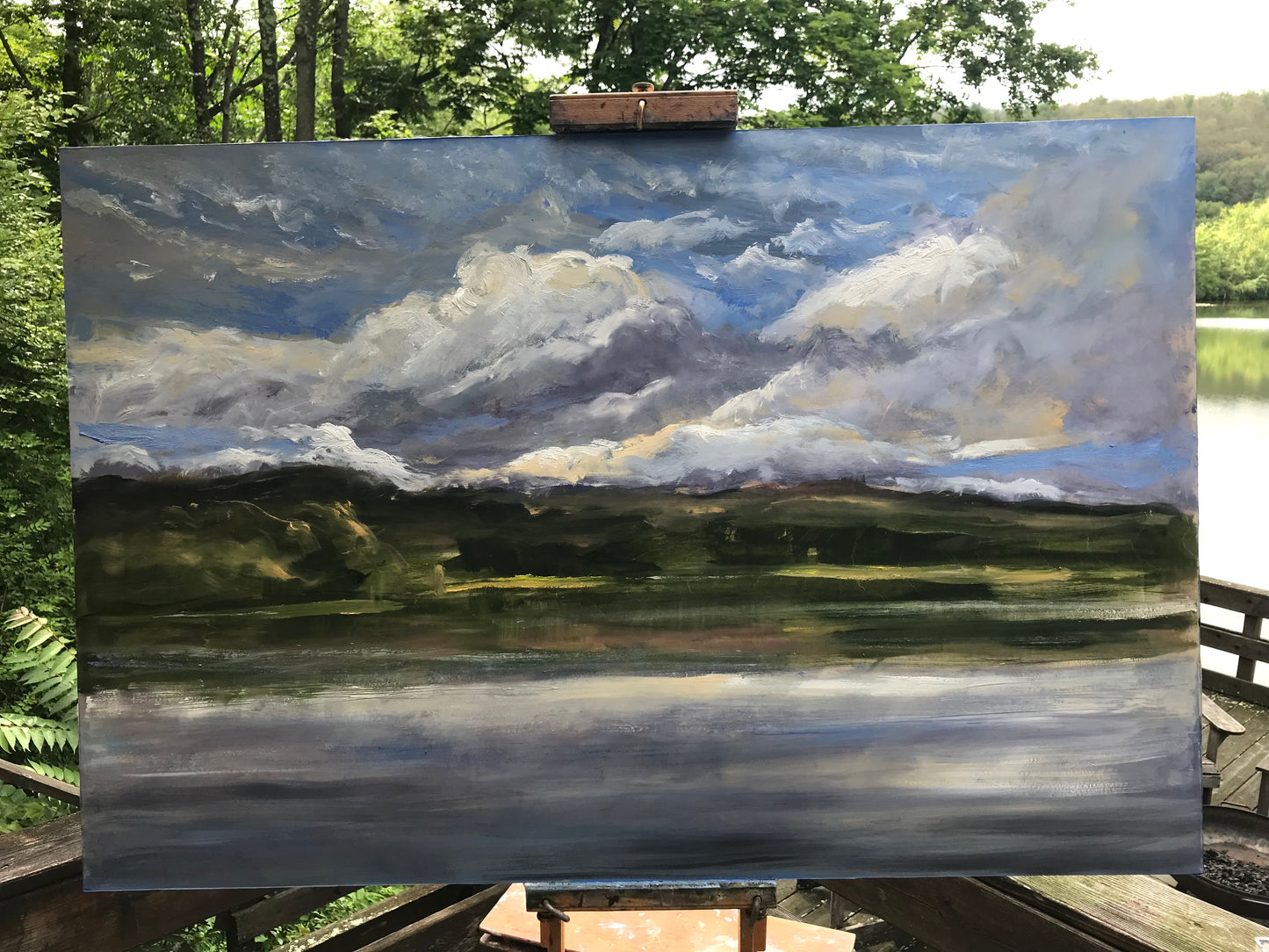 Early Morning - After the Storm, July 3rd, 2023