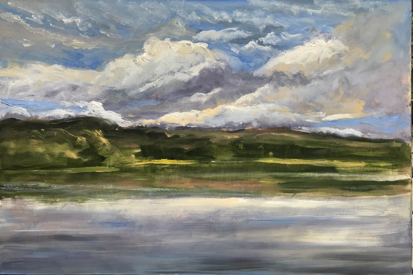 Early Morning - After the Storm, July 3rd, 2023