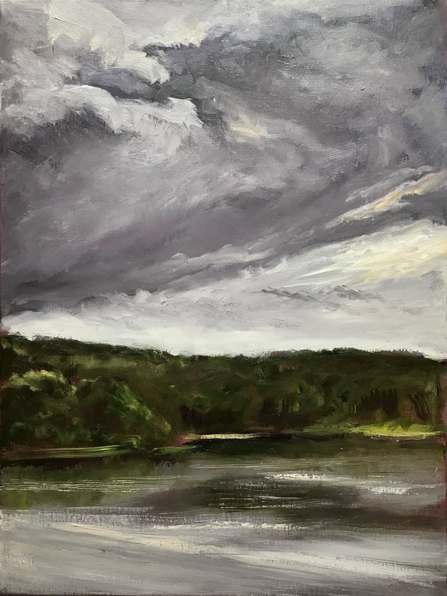 Thunderstorm, July 3rd 2023