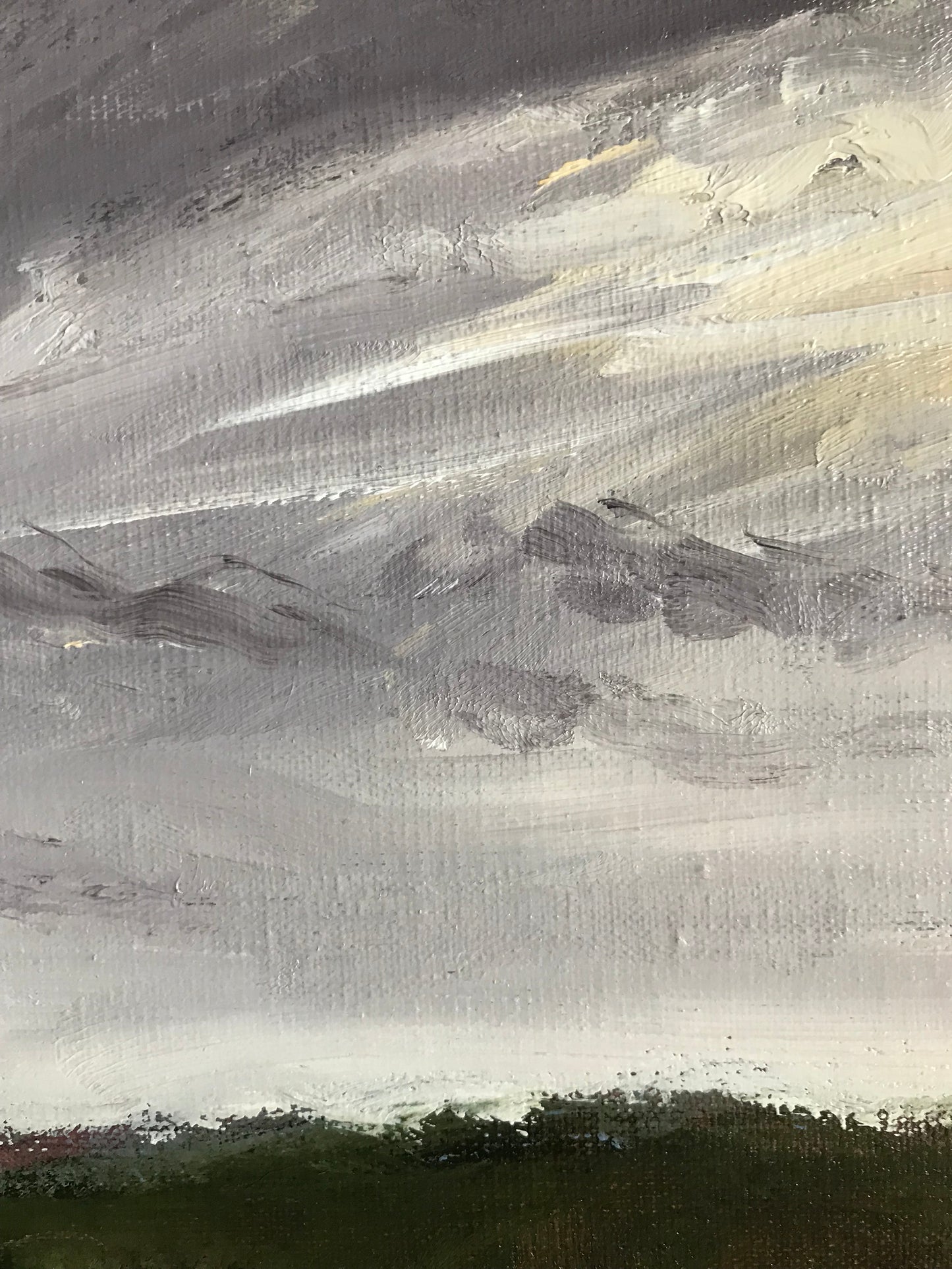 Thunderstorm, July 3rd 2023