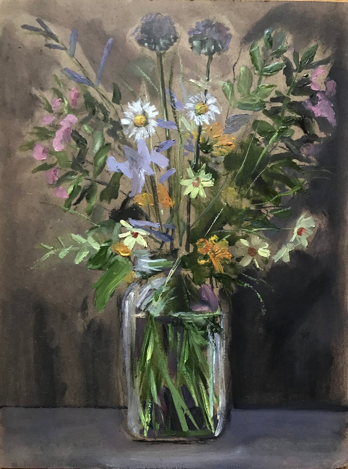 Garden Flowers, July 9th 2023