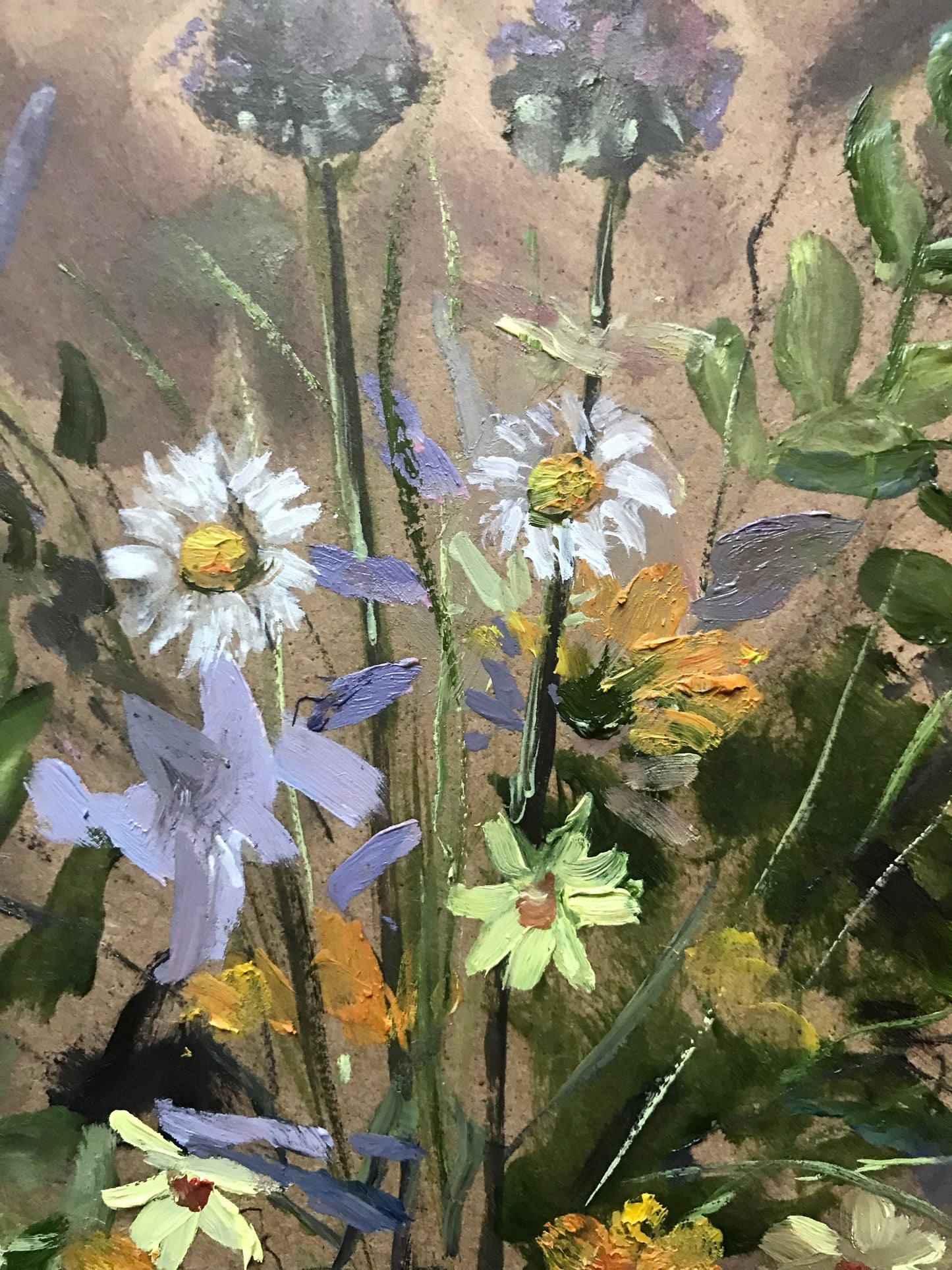 Garden Flowers, July 9th 2023