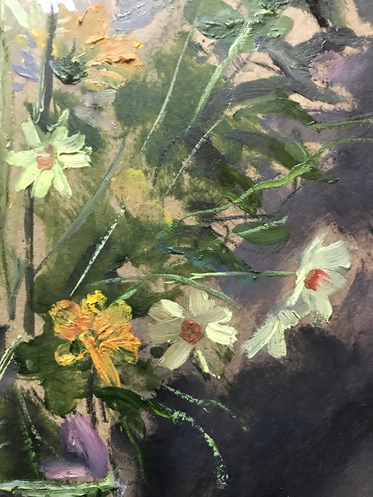 Garden Flowers, July 9th 2023
