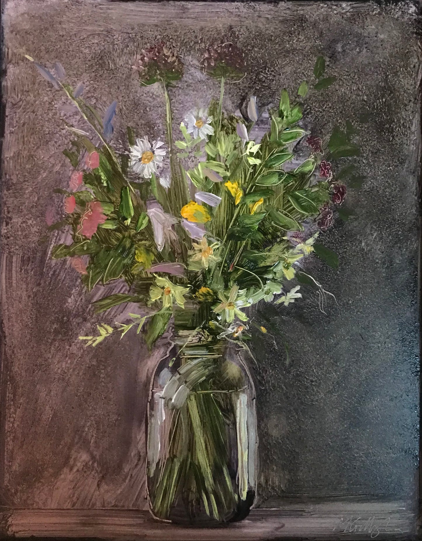 Garden Flowers, July 9th, 2033
