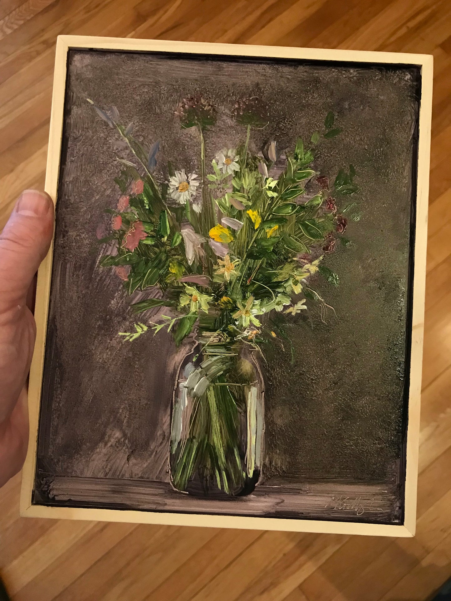 Garden Flowers, July 9th, 2033