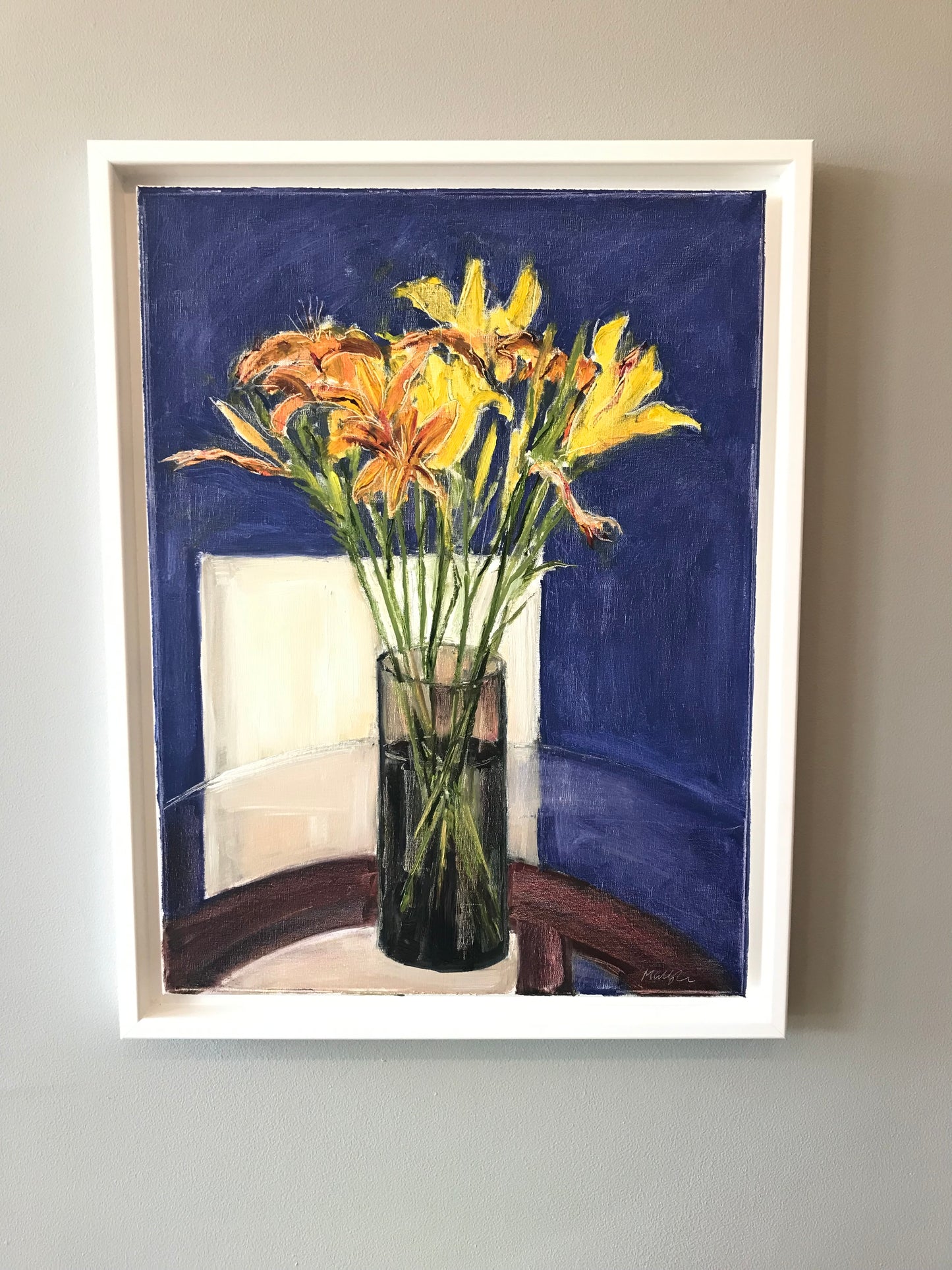 Daylilies, July 1st, 2023