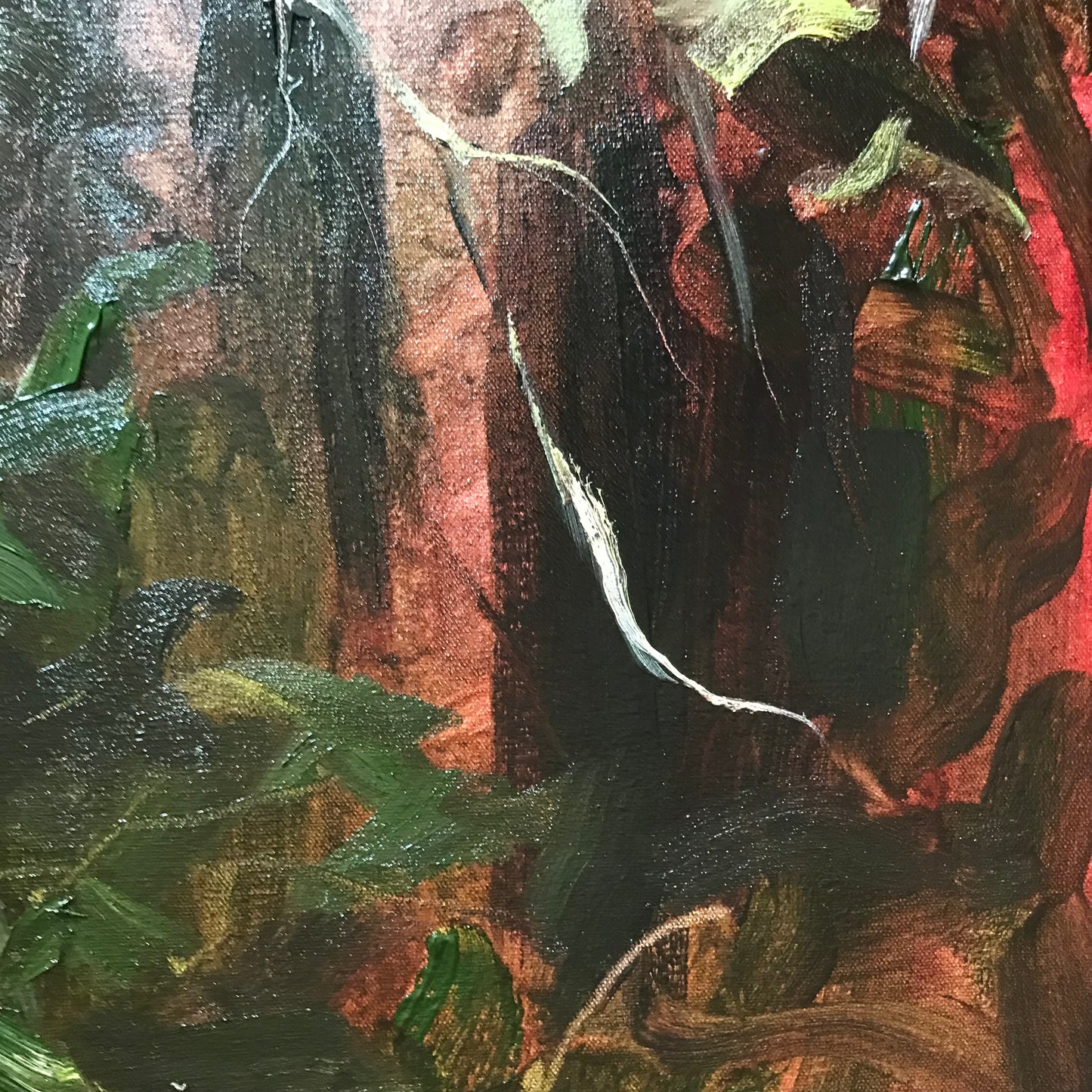 Into the Woods