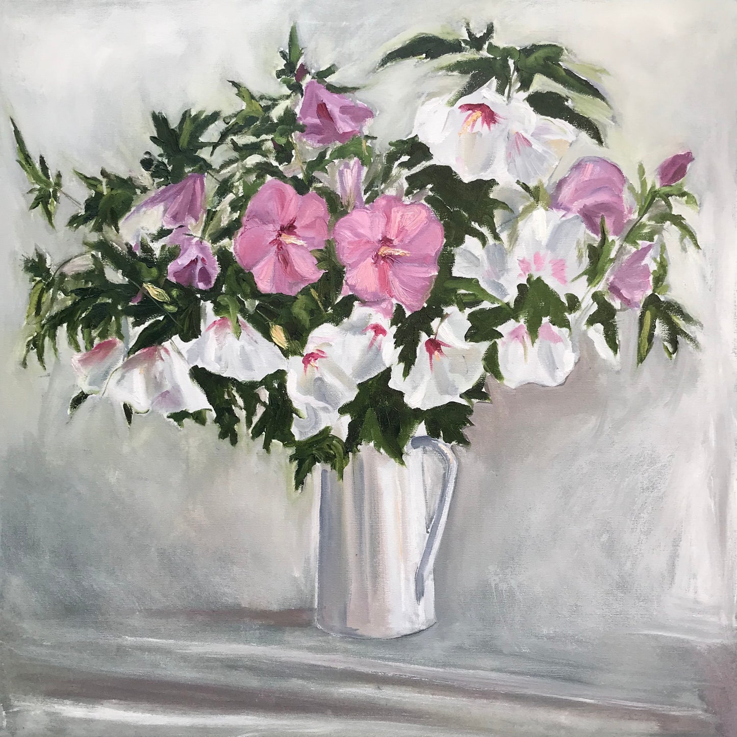Hibiscus, July 23rd, 2023