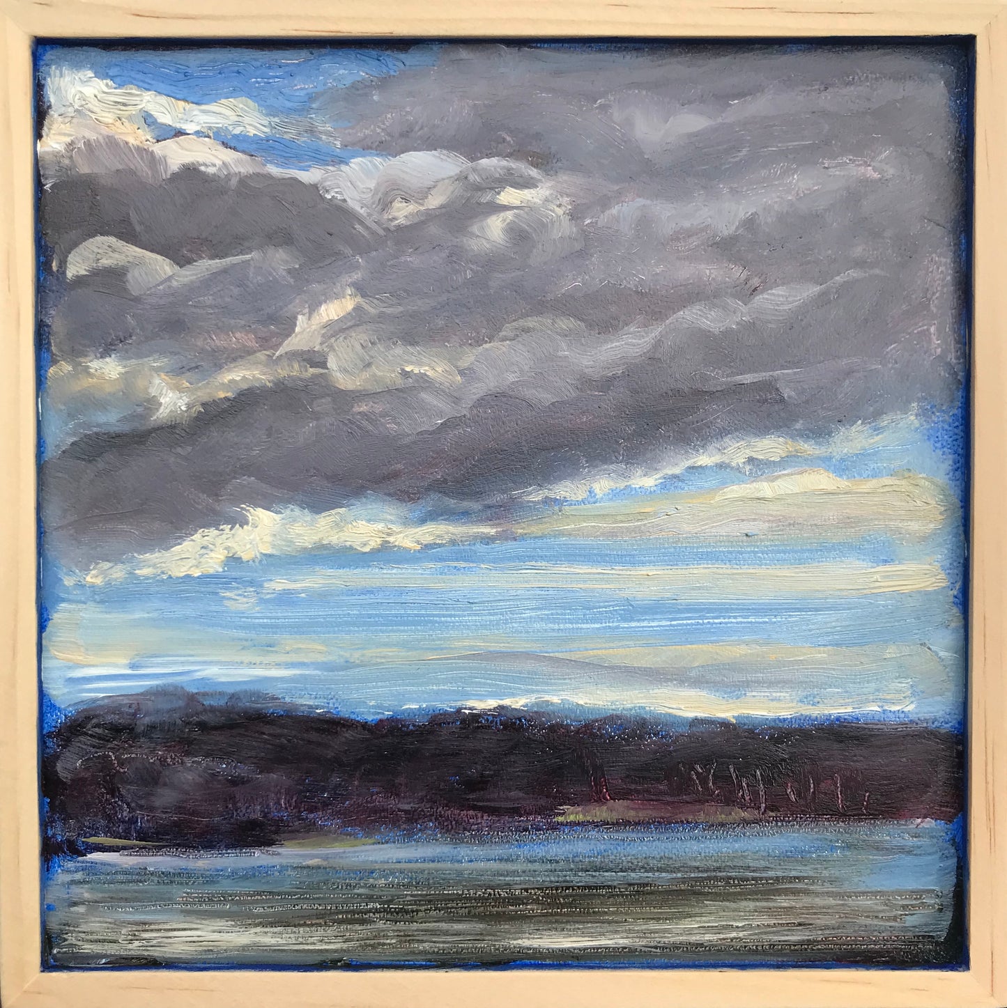 Big Clouds, 2:30 pm, March 19th, 2023