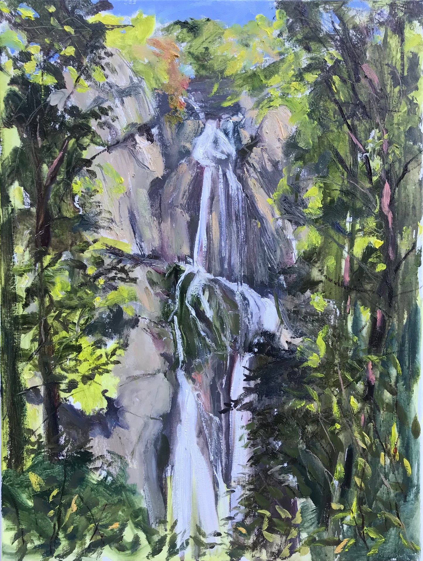 High Falls, Philmont, NY, September 25th, 2022