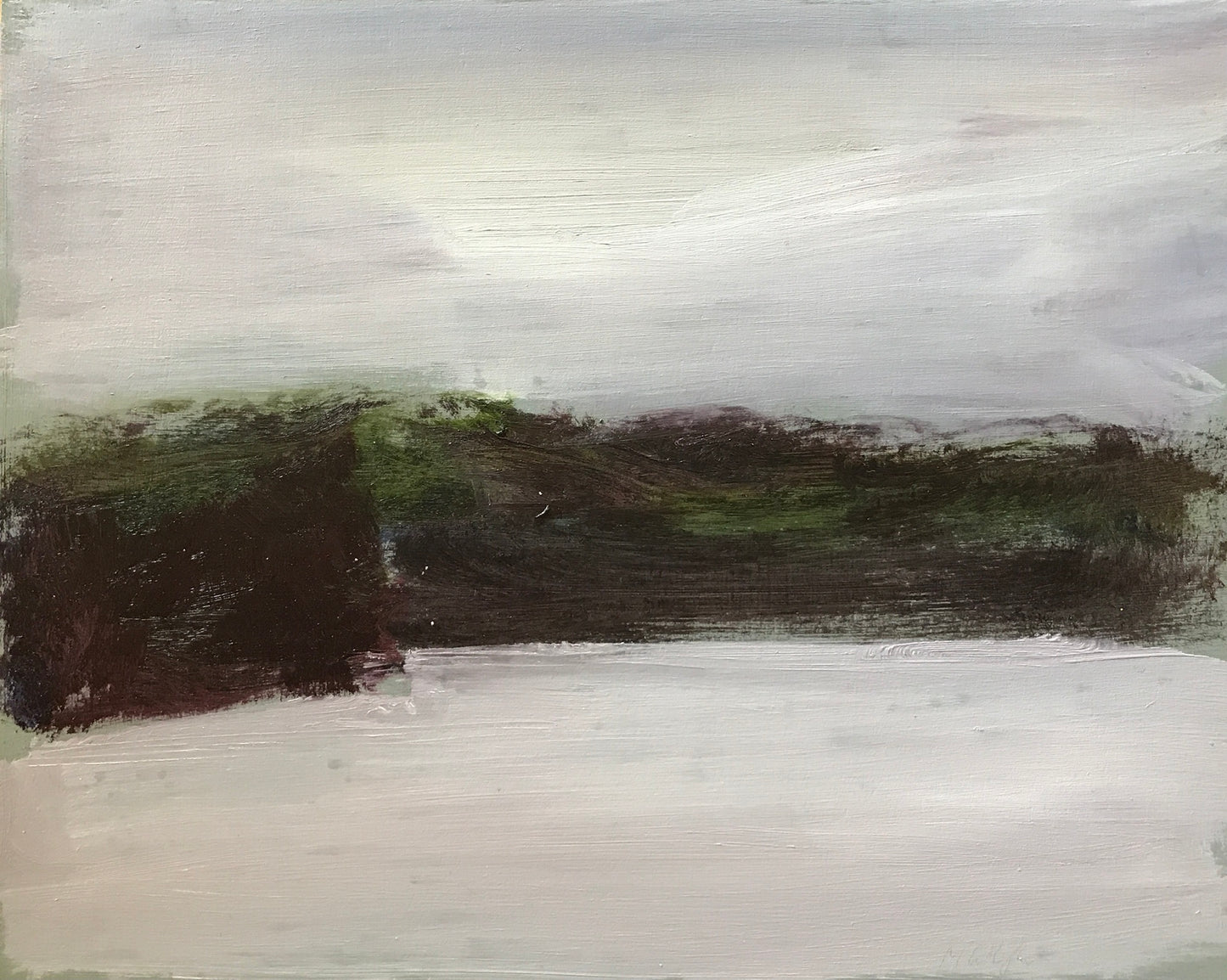 Storm, Upton Lake, July 2nd, 2022