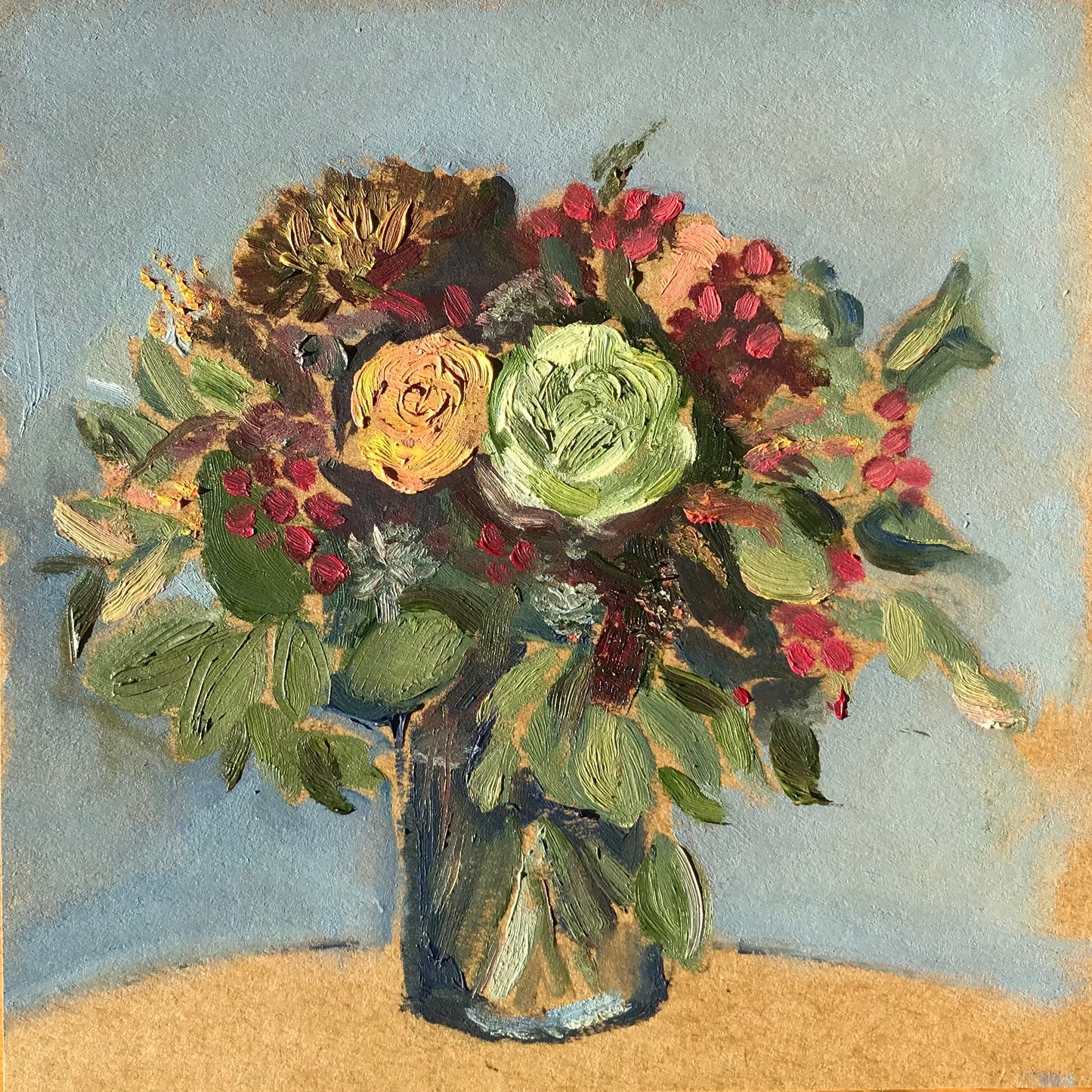 Bouquet, November 13th, 2022