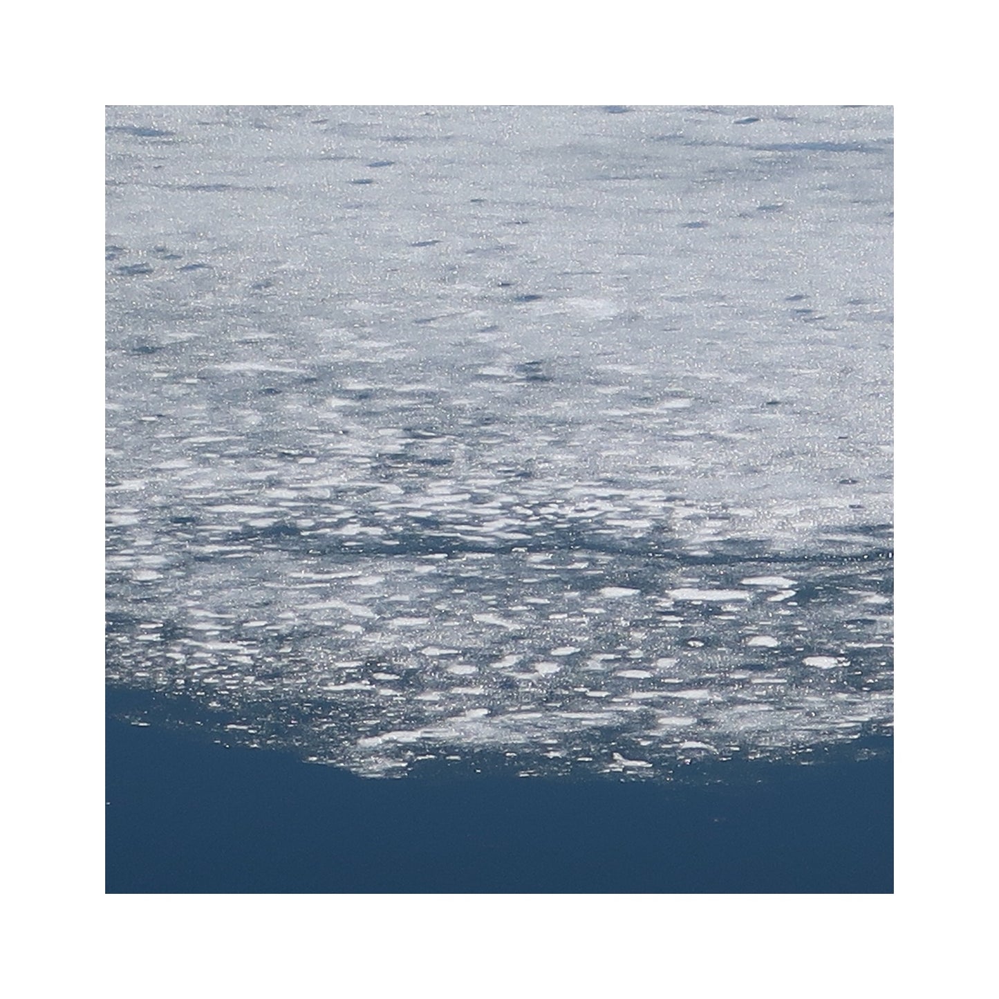 Ambiguity Series #6 (Ice Snow Thaw) 1/20