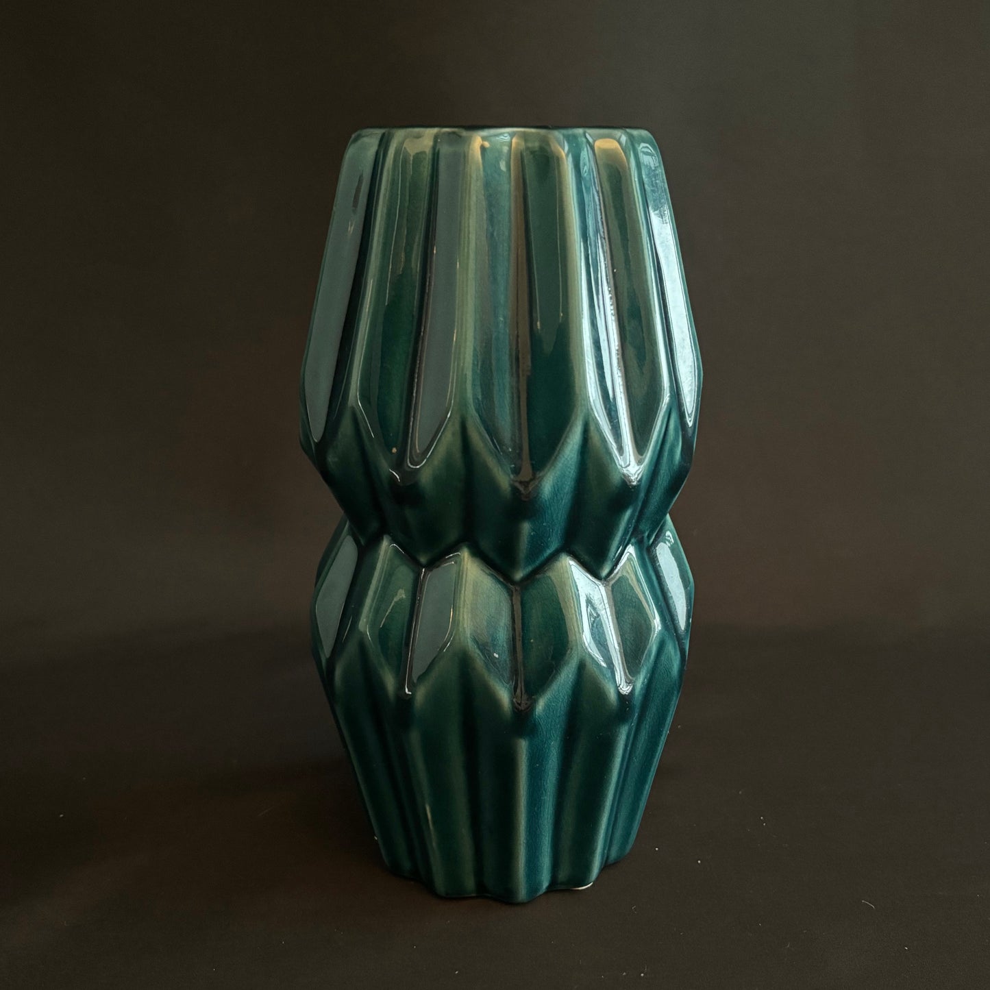 Pleated Vase (Bloomingville)