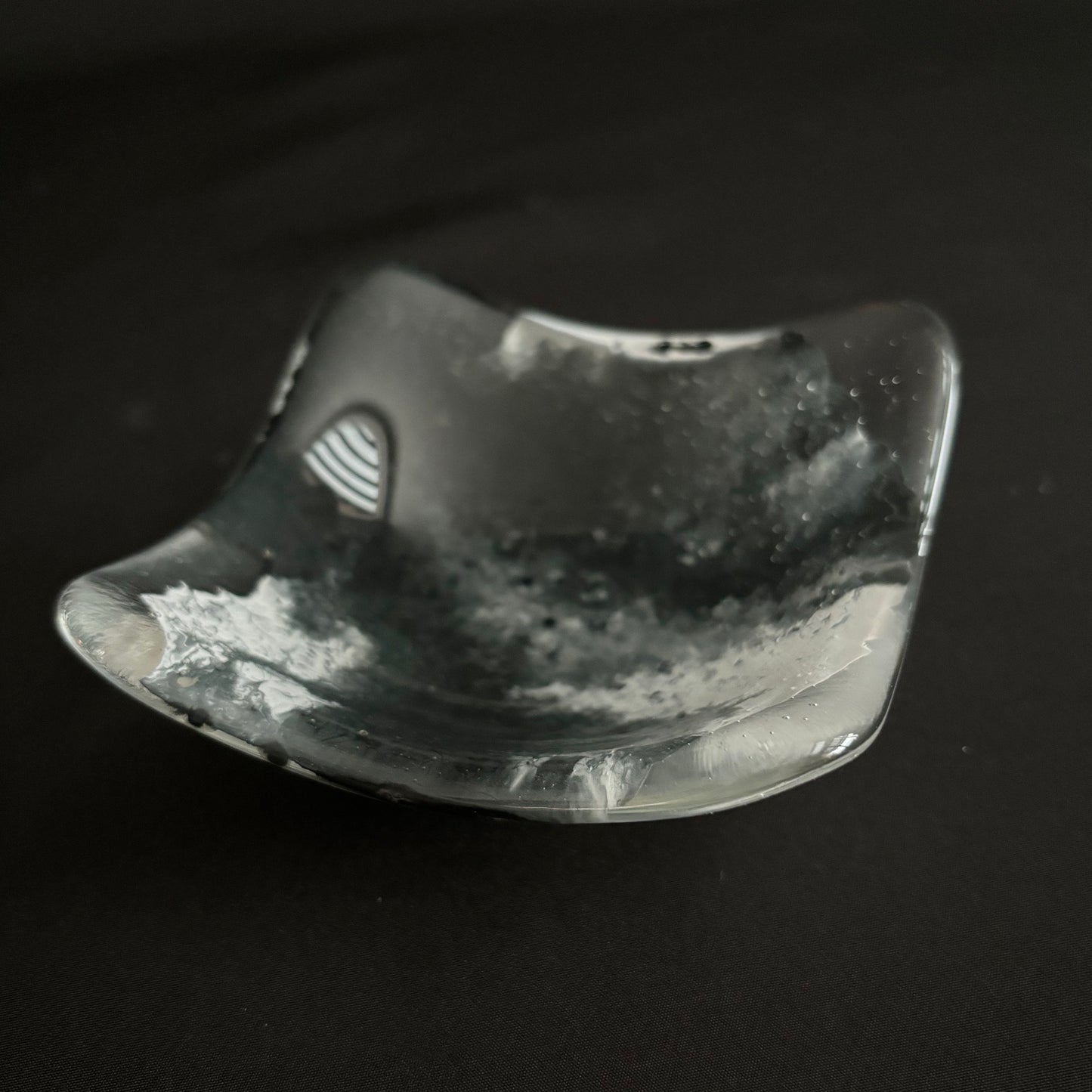 Austin Fields Studio Art Glass Bowls