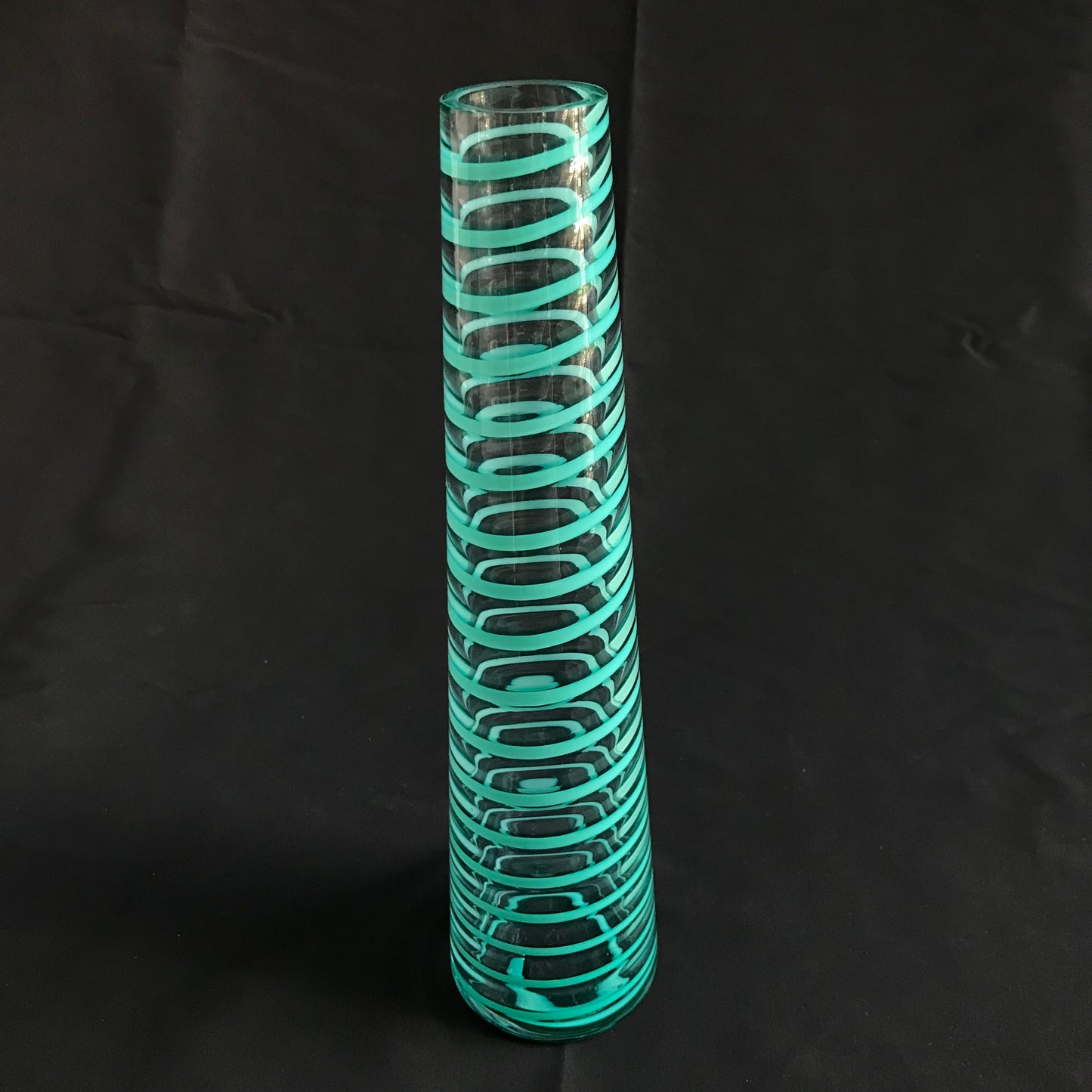 12” Spiral Vase