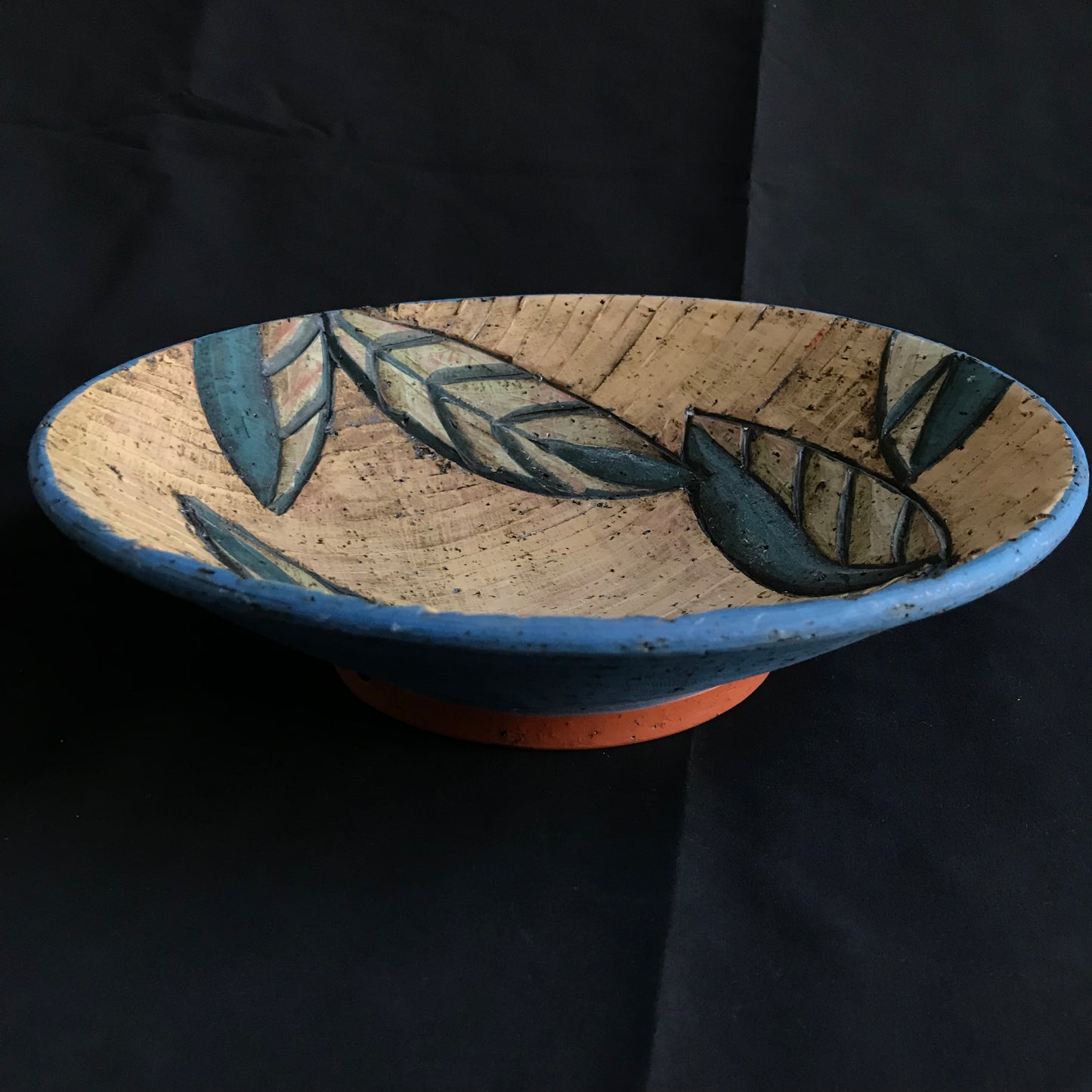 Art Pottery, Ceramic Bowl