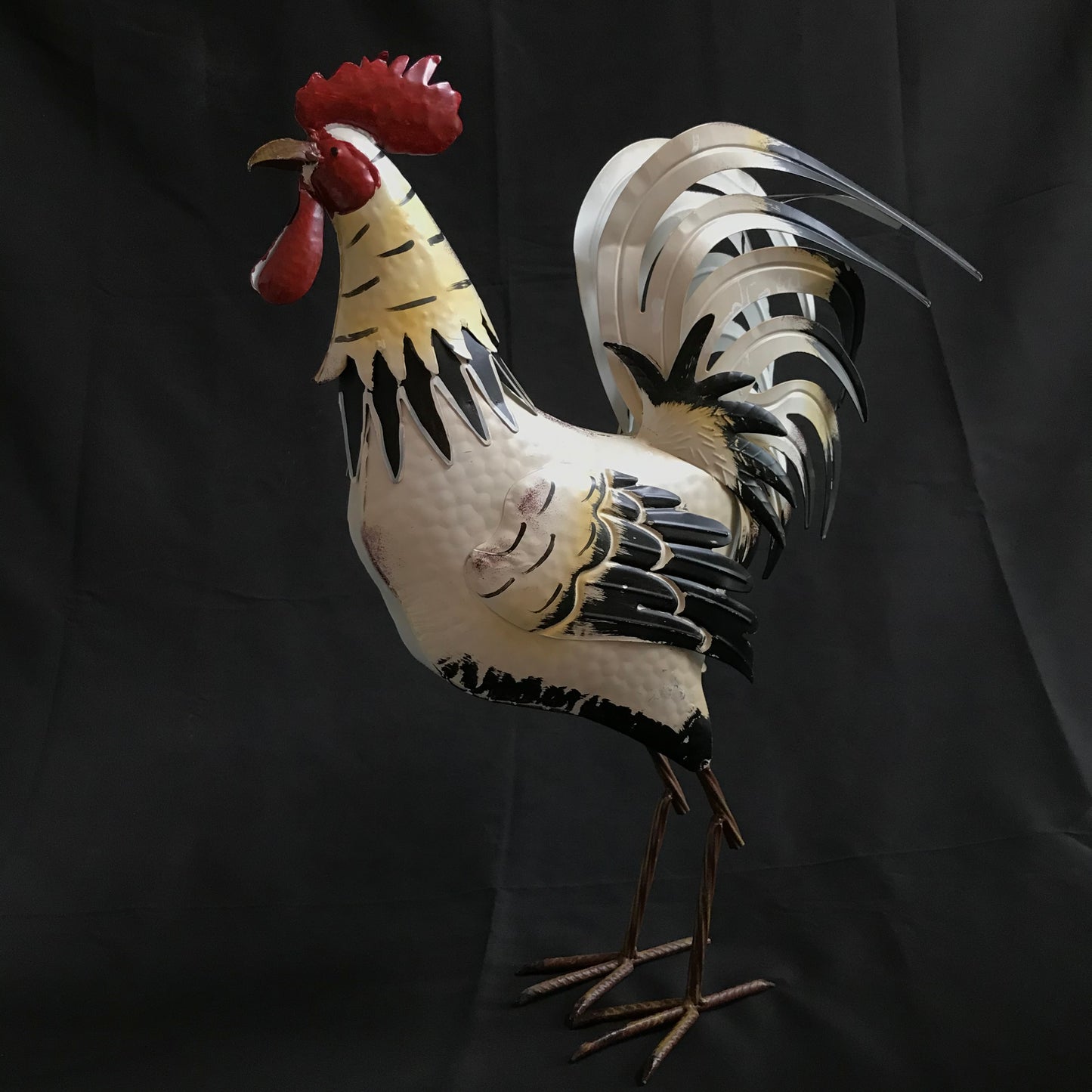 Folk Art Rooster