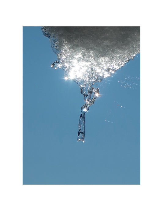 Ambiguity Series #9 (Frozen Drip) 1/20