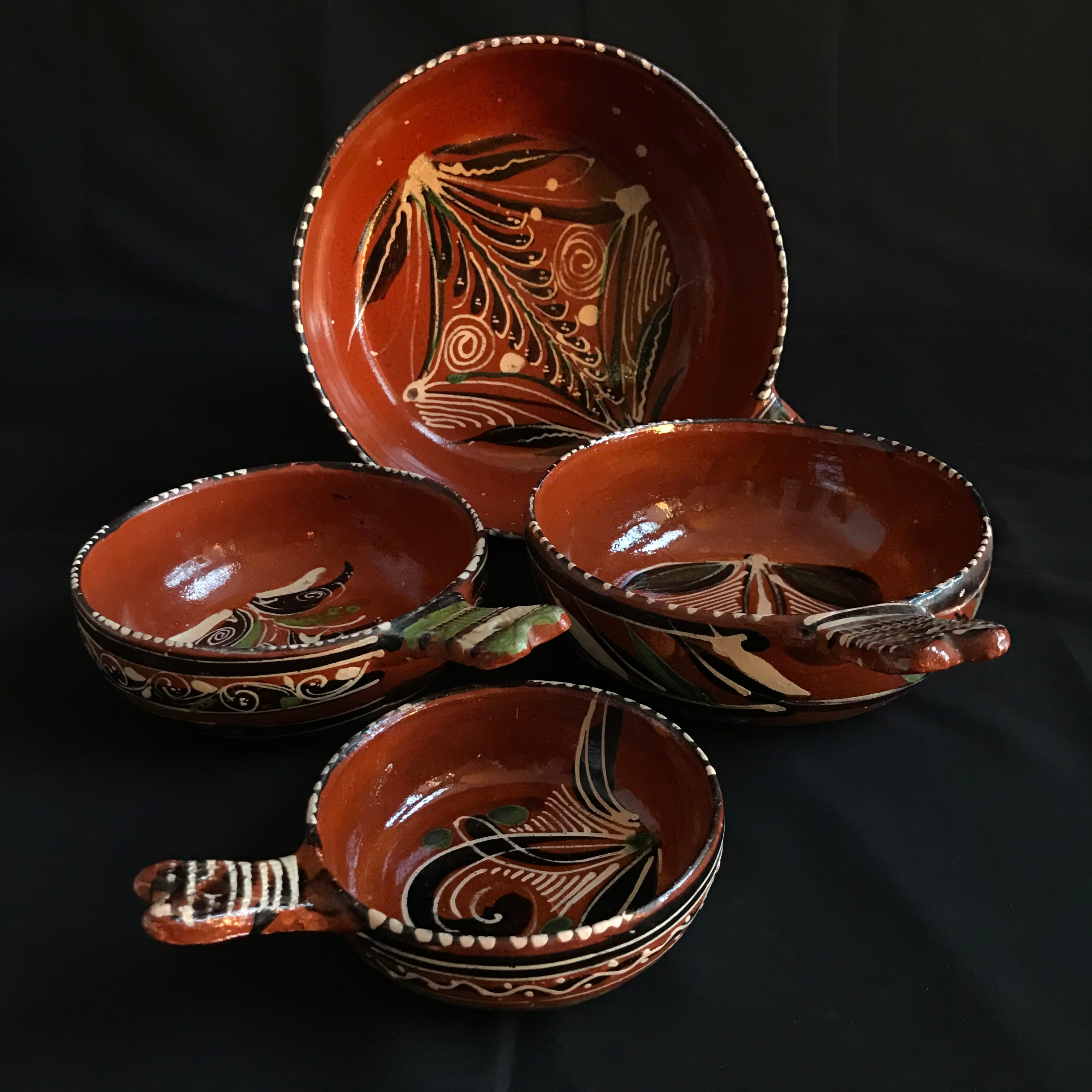 Mexican hotsell serving bowls