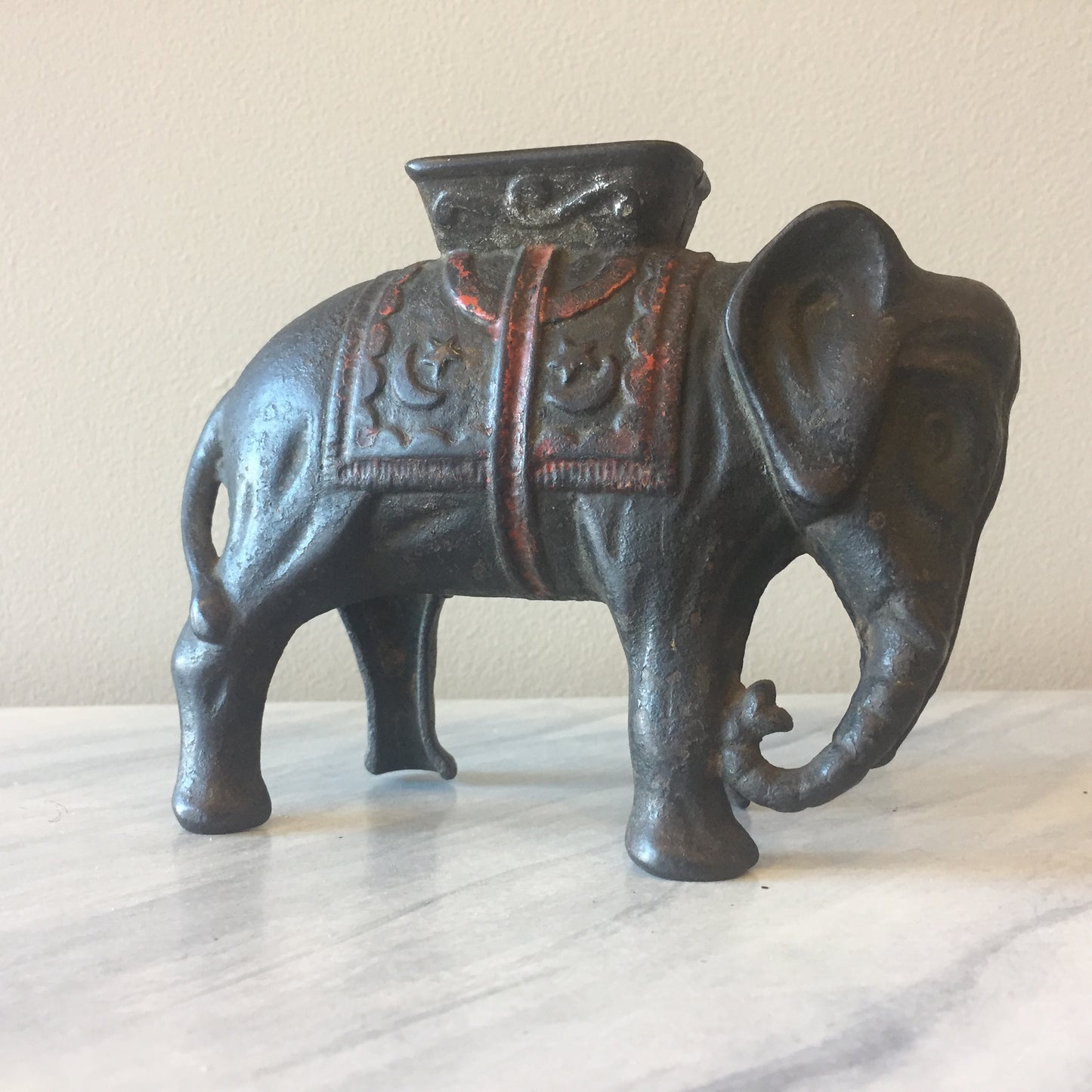 Elephant with Howdah Bank